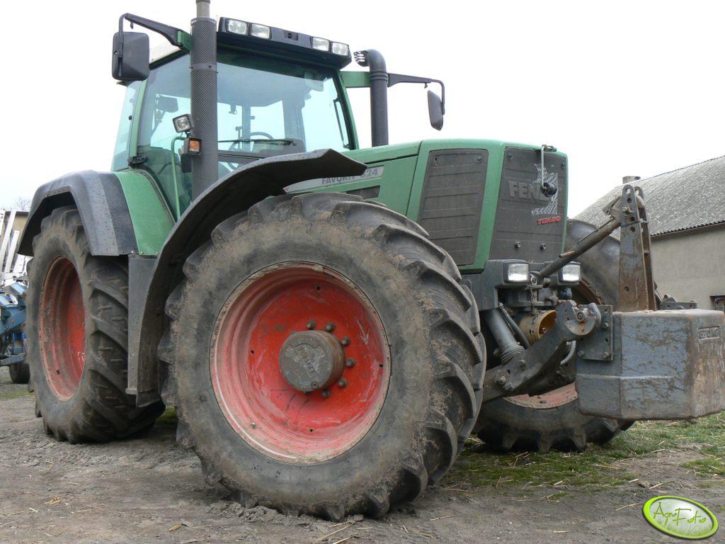 Obraz Ciagnik Fendt Favorit Id Galeria Rolnicza Agrofoto