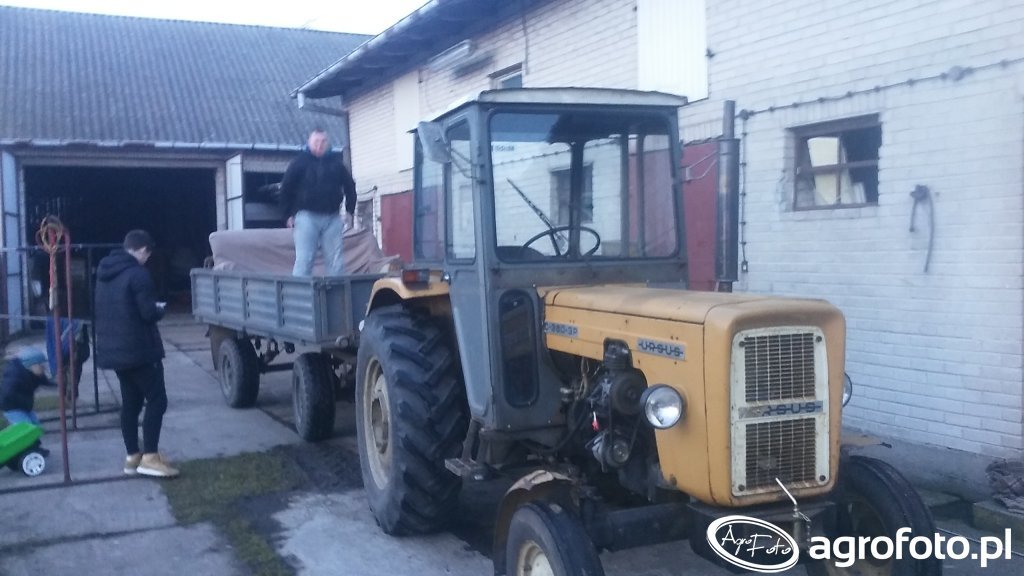 Ursus C 360 3P Autosan D 35 Ursus C 4011 C 362 Agrofoto Pl