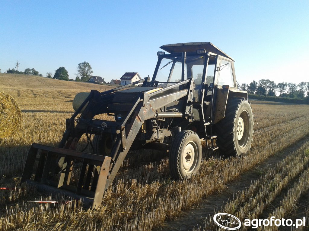 Zdj Cie Ciagnik Ursus Galeria Rolnicza Agrofoto