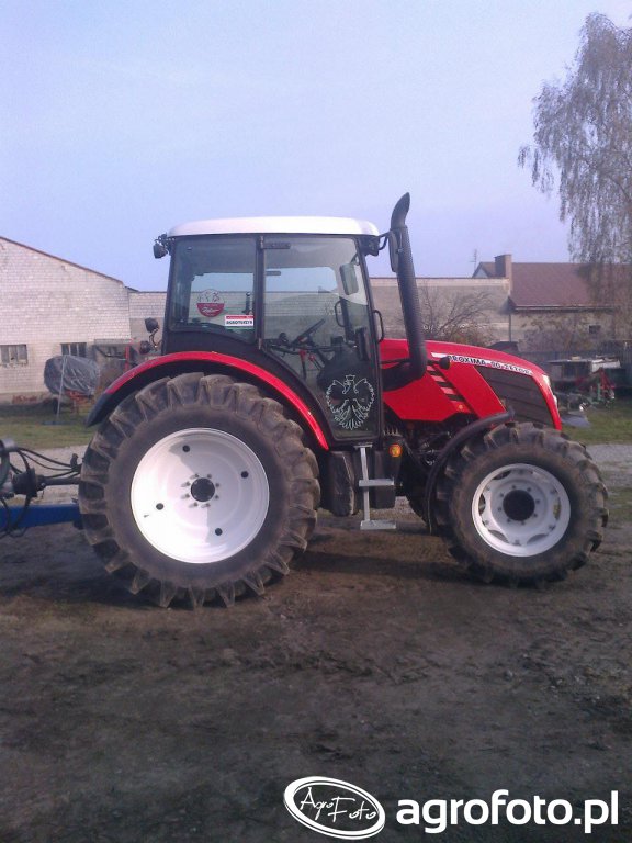 Obraz Ciagnik Zetor Proxima 90 Id 613550 Galeria Rolnicza Agrofoto