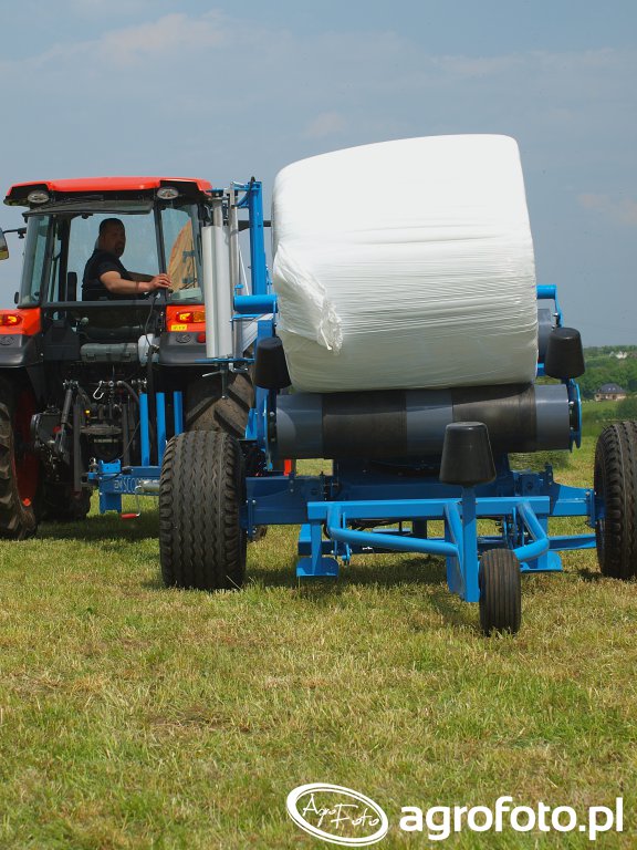 Foto Traktor Kubota Tractor Show Jasienica Id 579213 Galeria Rolnicza