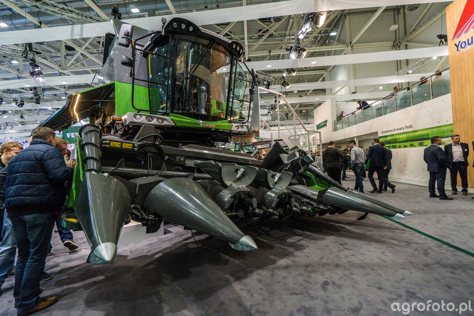 Agritechnica Obrazek Fotka Zdjecie Photo Galeria