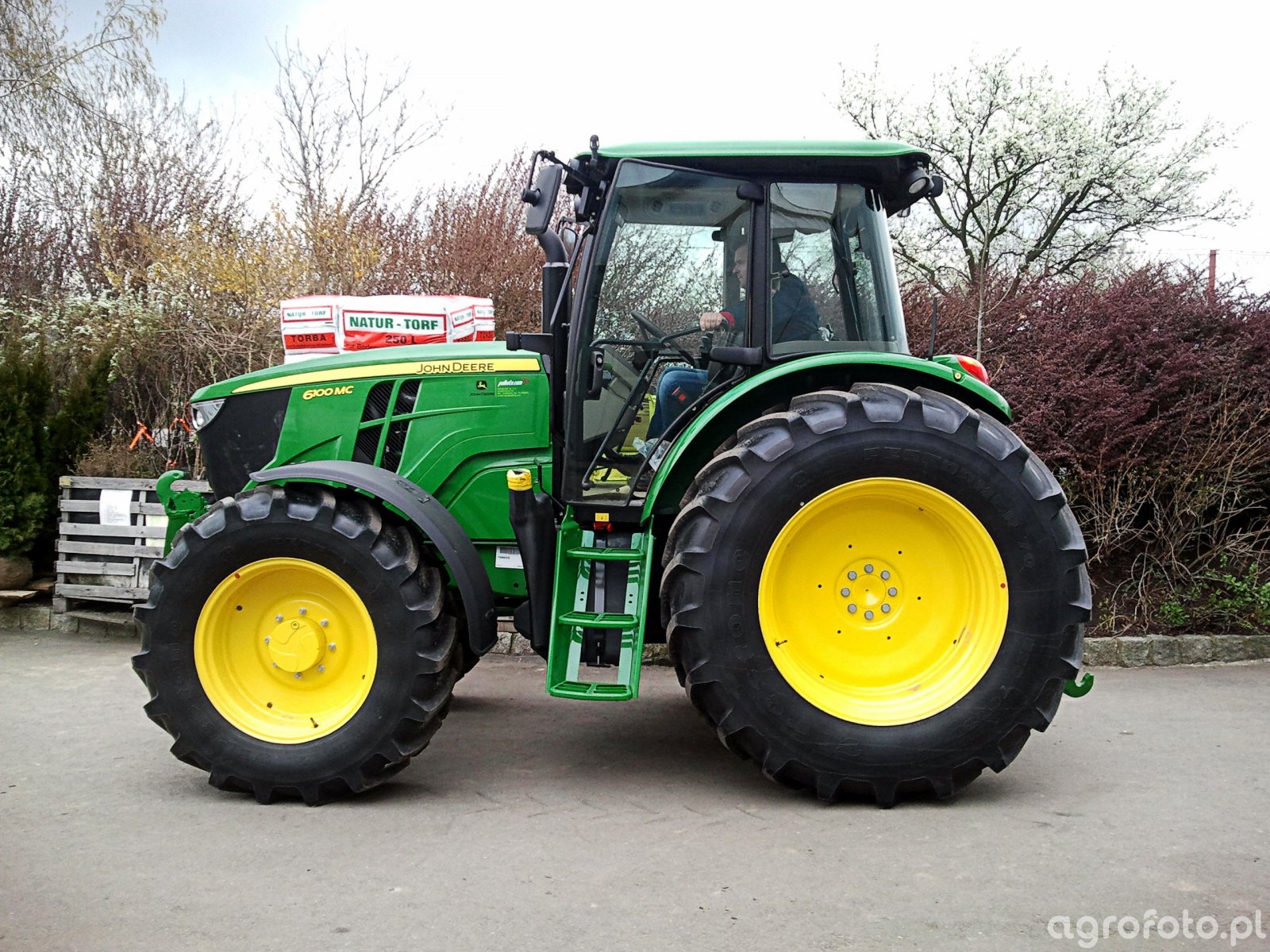 John Deere 6100 MC Obrazek Fotka Zdjecie Photo 499369 Galeria