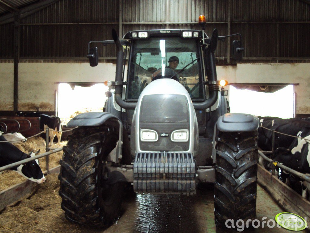 Obraz Traktor Valtra T160 Id 222029 Galeria Rolnicza Agrofoto