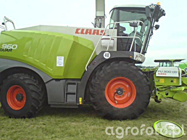 Claas Jaguar Obrazek Fotka Zdjecie Photo Galeria