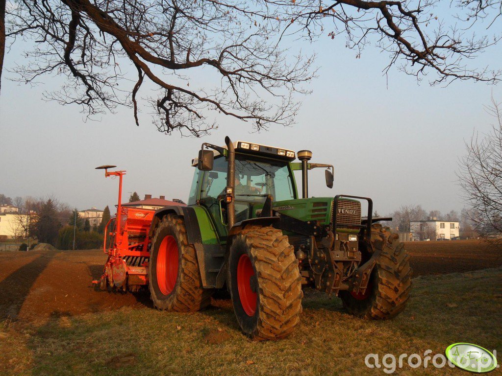 Foto Ciagnik Fendt 515 C Turbo Shift Id 351222 Galeria Rolnicza Agrofoto