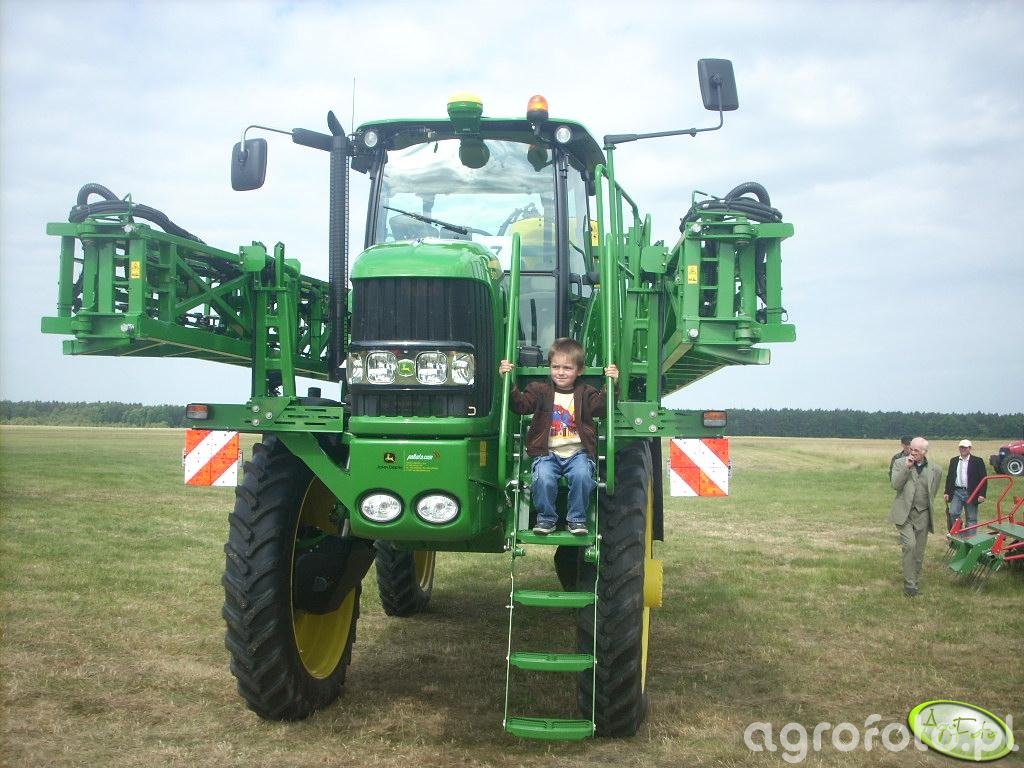 John Deere Obrazek Fotka Zdjecie Photo 152287 Galeria Rolnicza