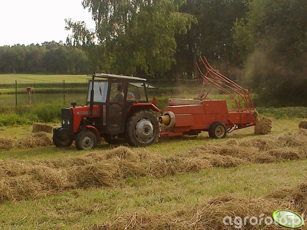 Fotografia Traktor Ursus Sipma Id Galeria Rolnicza Agrofoto