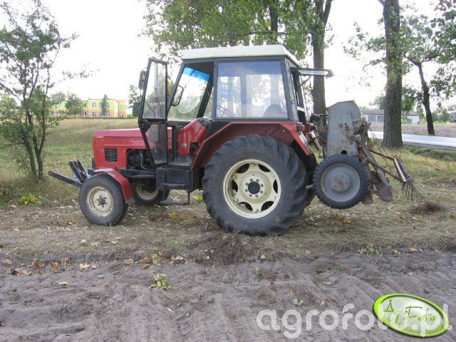 Zdjęcie ciagnik Zetor 6011 Poznaniak 2 70 id 313327 Galeria