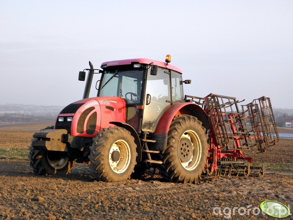 Zetor Forterra 9641 Obrazek Fotka Zdjecie Photo 370725 Galeria