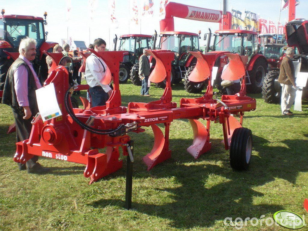 Zetor Obrazek Fotka Zdjecie Photo Galeria Rolnicza Agrofoto