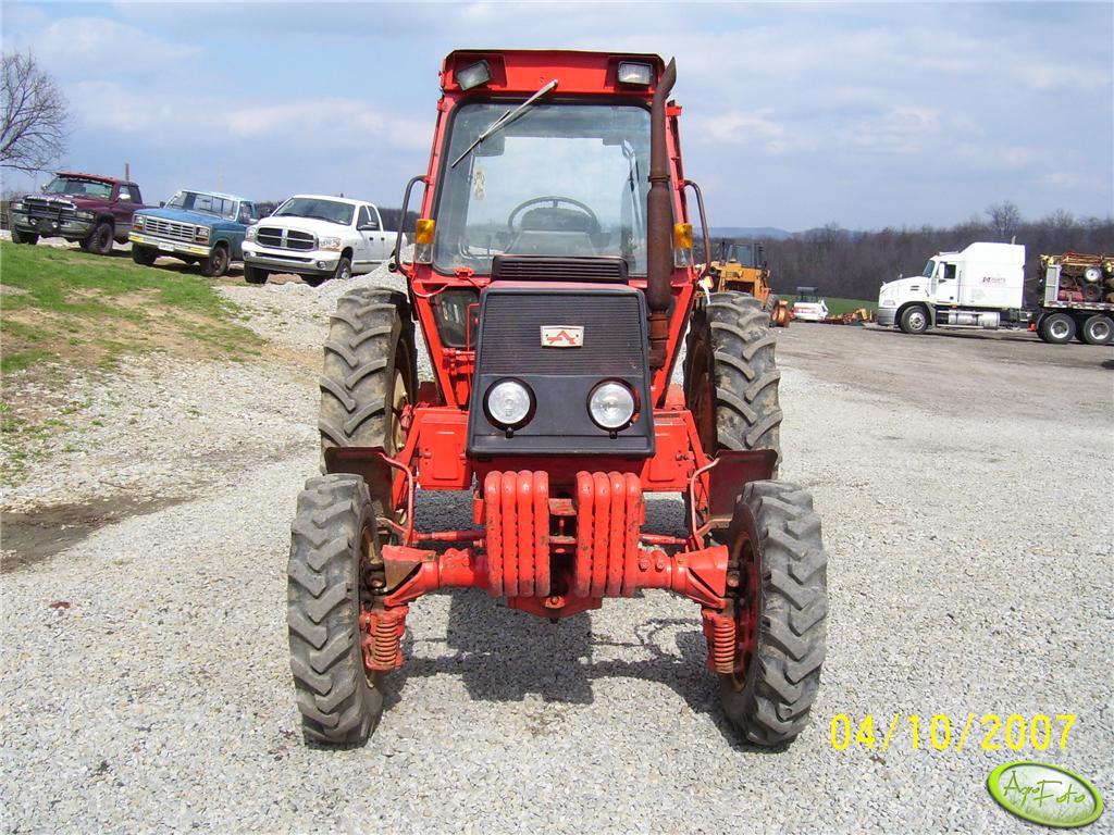 Foto traktor Belarus 425a #14752 - Galeria rolnicza agrofoto