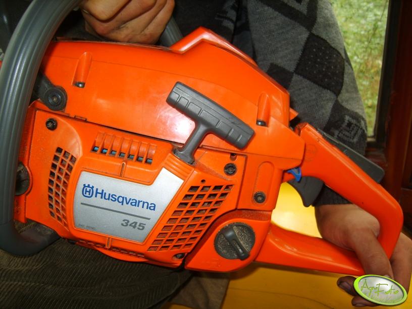 Husqvarna 345 Obrazek, fotka, zdjecie, photo 49464 Galeria