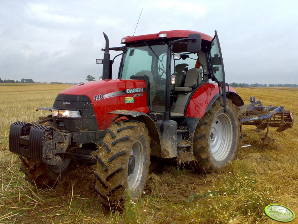 case maxxum 160