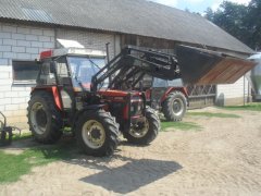 Sprzedam Zetor 7340 Turbo