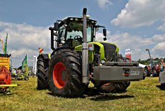 Claas Xerion