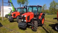 Kubota M110GX i M100GX