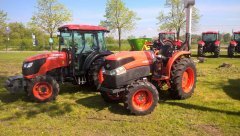 Kubota M7040 I L5040