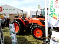 Kubota M9960