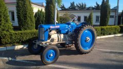 Zetor 25K