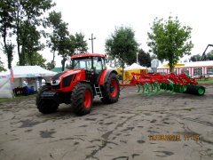 Zetor Crystal 160 i Agro-Tom