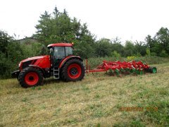 Zetor Crystal 160 i Agro-Tom