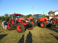 Zetor Crystal 160 i Kubota M135GX