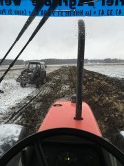 Massey Ferguson 6160 & Zetor 7745