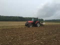 Massey Ferguson 6160