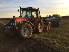 Massey Ferguson 6160