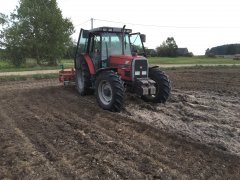 Massey Ferguson 6160