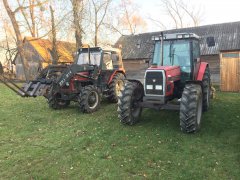 Massey Ferguson & Zetor