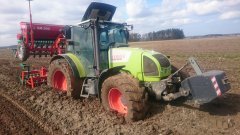 Claas Celtis + Agro-Masz