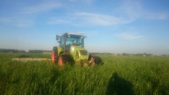 Claas + Krone