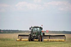 Fendt 309 Vario + ROC RT 1000