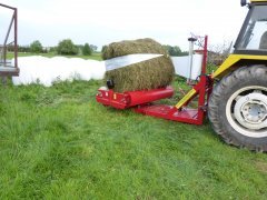 Ursus C-360 + owijarka agromax