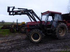 Ursus C-385 turbo + tur Ursus C-360 + tur