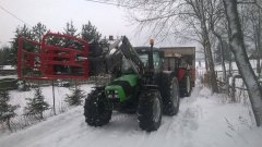 Deutz + Zetor