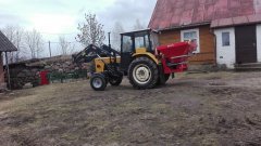 Ursus C-360 3P + Akpil siew xl