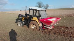 Ursus C-360 3P + Akpil