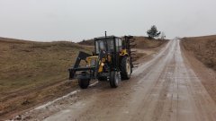 Ursus C-360 3P + kultywator