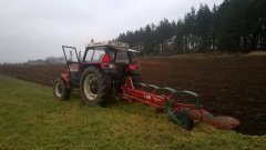 Zetor 12145 + AB100