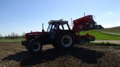 Zetor 12145 + agromasz