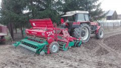 Zetor 12145 + agromasz