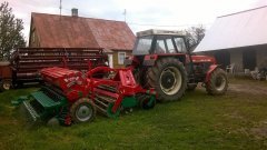 Zetor 12145 + Agromasz