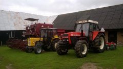 Zetor 12145 Ursus C-360 3P Bizon