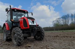 Zetor Proxima 65 & Amazone ZA-X 902