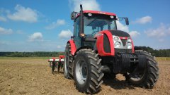 Zetor Proxima Plus 100 & AMJ Atos