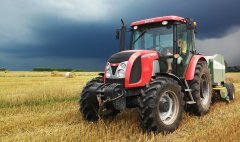 Zetor Proxima Plus 100 & Sipma Z279/1