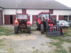 Zetor 10145 i C-360